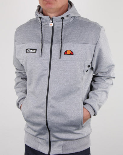 Ellesse Danilo Hoody Athletic Grey