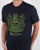 Aquascutum Aldis Crest T Shirt Navy