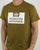 Weekend Offender Prison T Shirt Olive