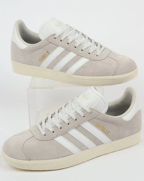 Adidas Gazelle Trainers Crystal White
