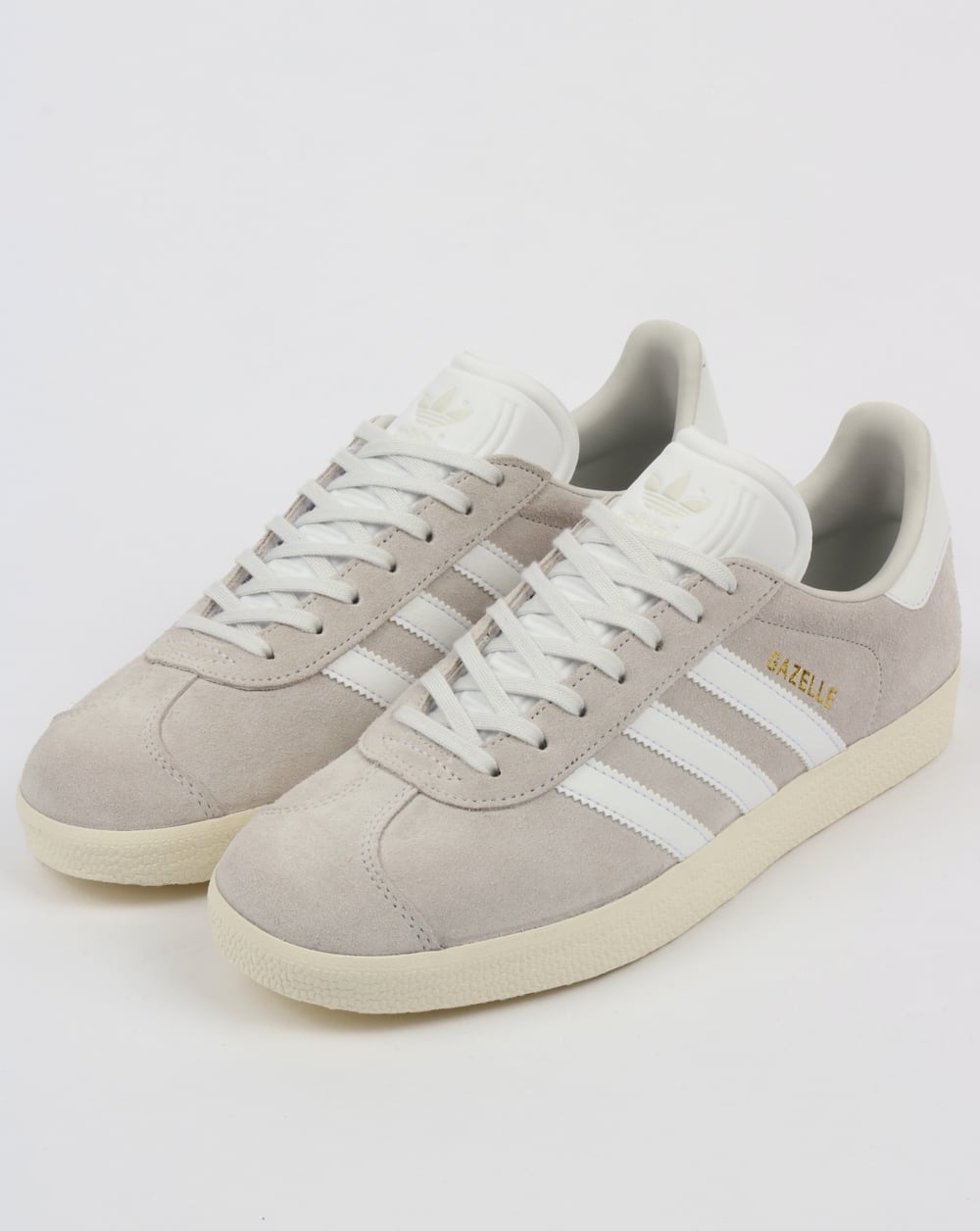 Adidas Gazelle Trainers Crystal White