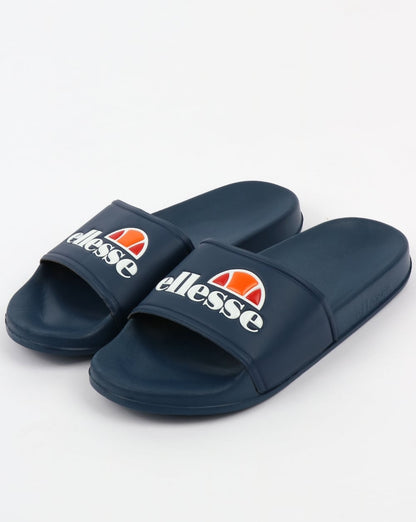 Ellesse Fillipo Sliders Navy