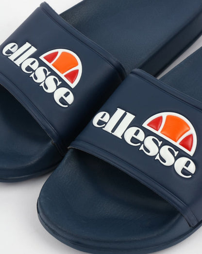 Ellesse Fillipo Sliders Navy