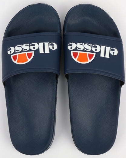 Ellesse Fillipo Sliders Navy