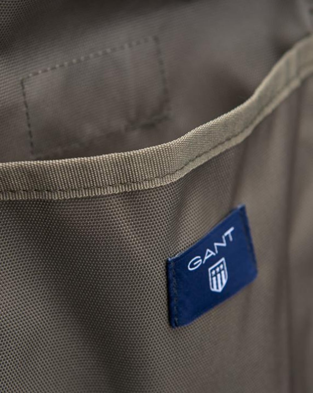 Gant Original Bag Kalamata Green