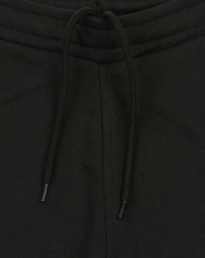 Adidas Originals 3 Stripes Zip Pocket Shorts Black