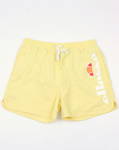 Ellesse Vito Swim Shorts Lemonade