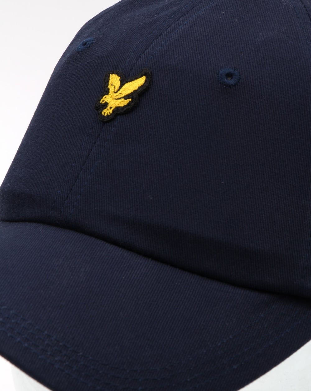 Lyle And Scott Baseball Cap Dark Navy