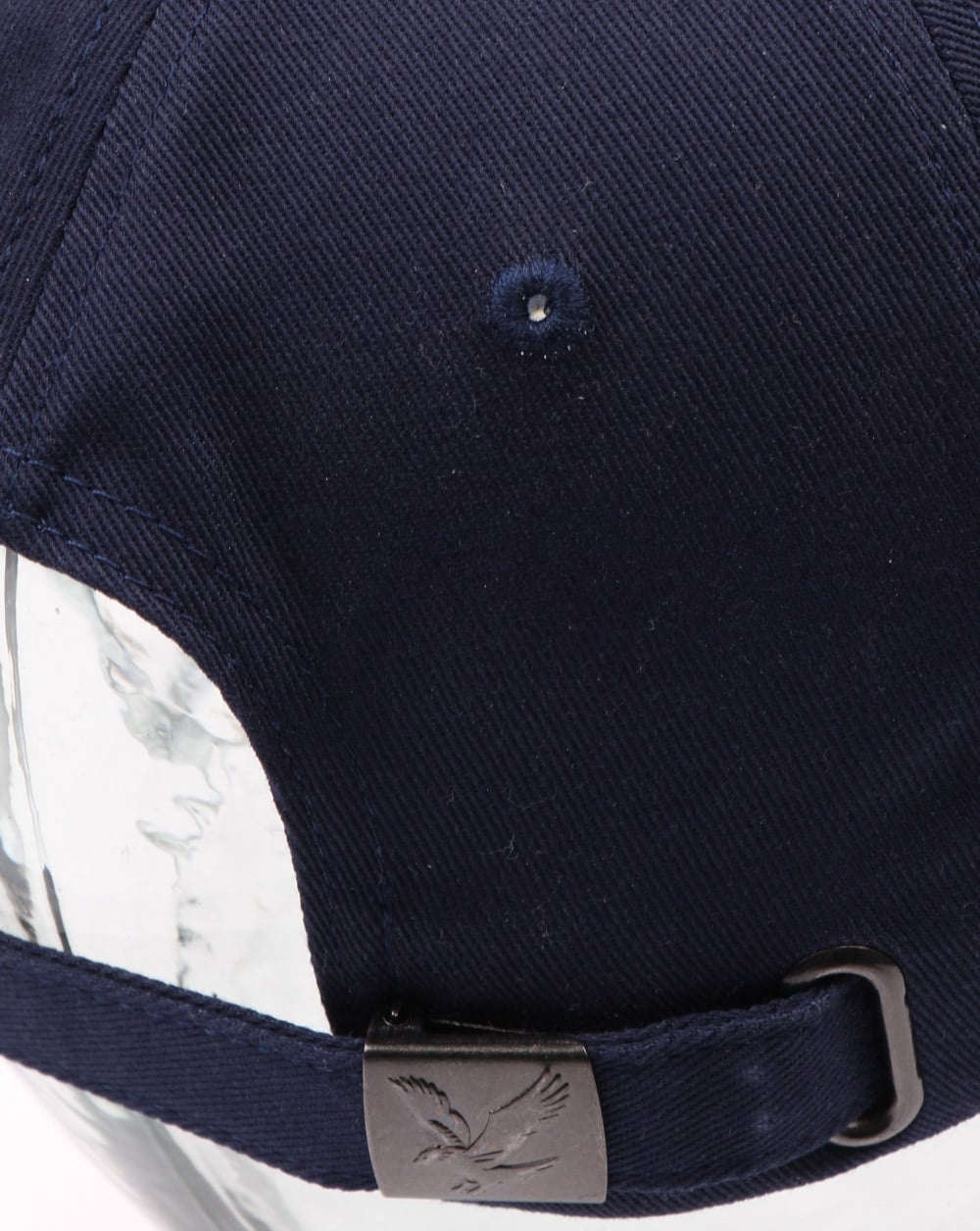 Lyle And Scott Baseball Cap Dark Navy