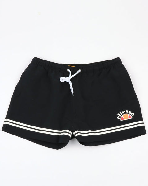 Ellesse Torentello Swim Shorts Black