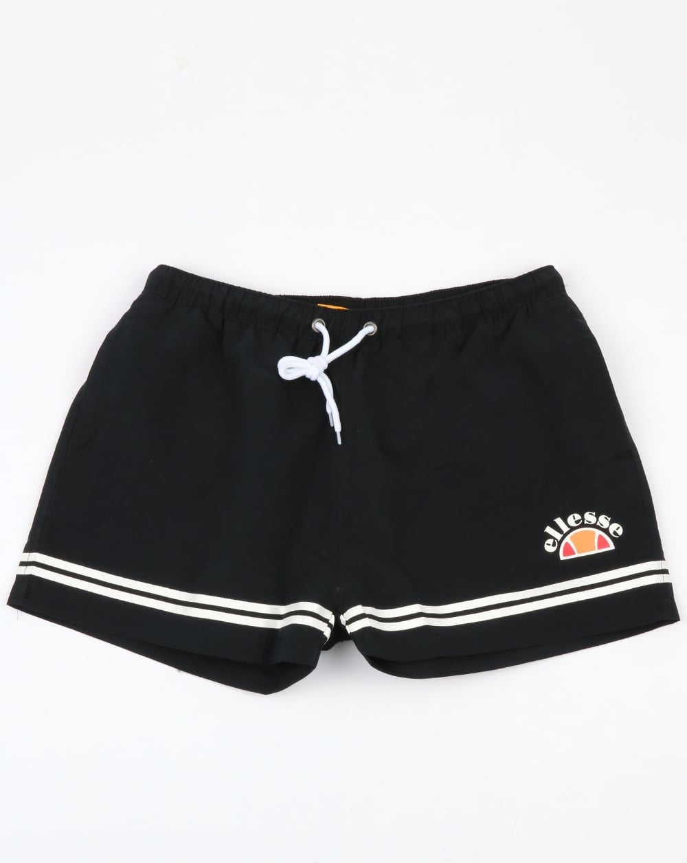Ellesse Torentello Swim Shorts Black