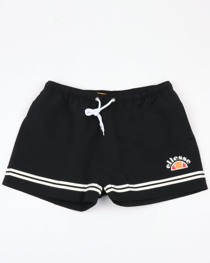 Ellesse Torentello Swim Shorts Black