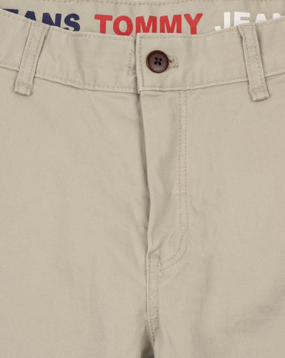 Tommy Hilfiger Freddy Shorts Light Stone