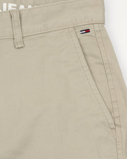 Tommy Hilfiger Freddy Shorts Light Stone
