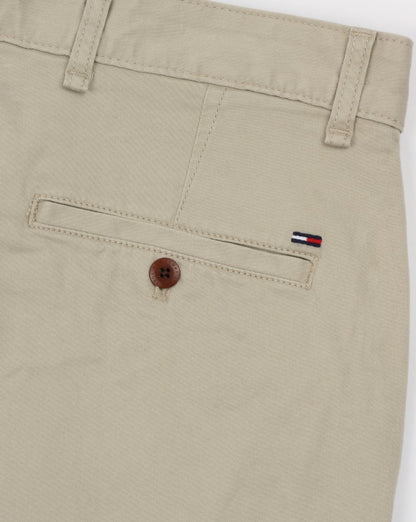 Tommy Hilfiger Freddy Shorts Light Stone