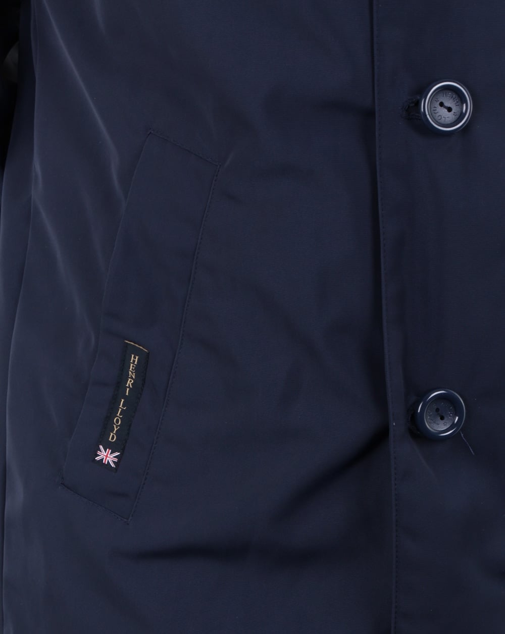Henri Lloyd Iconic Consort Jacket Nautical Blue