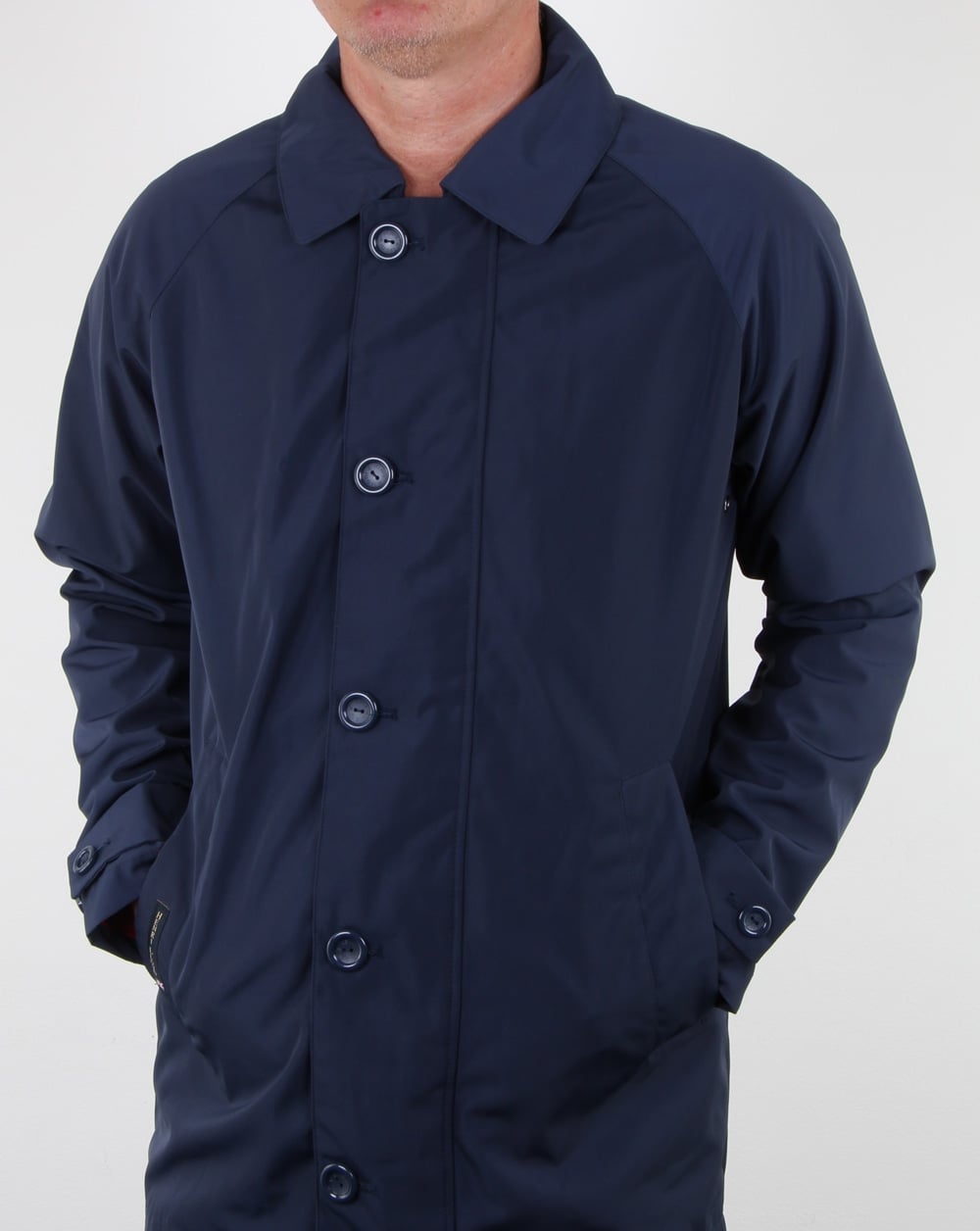 Henri Lloyd Iconic Consort Jacket Nautical Blue