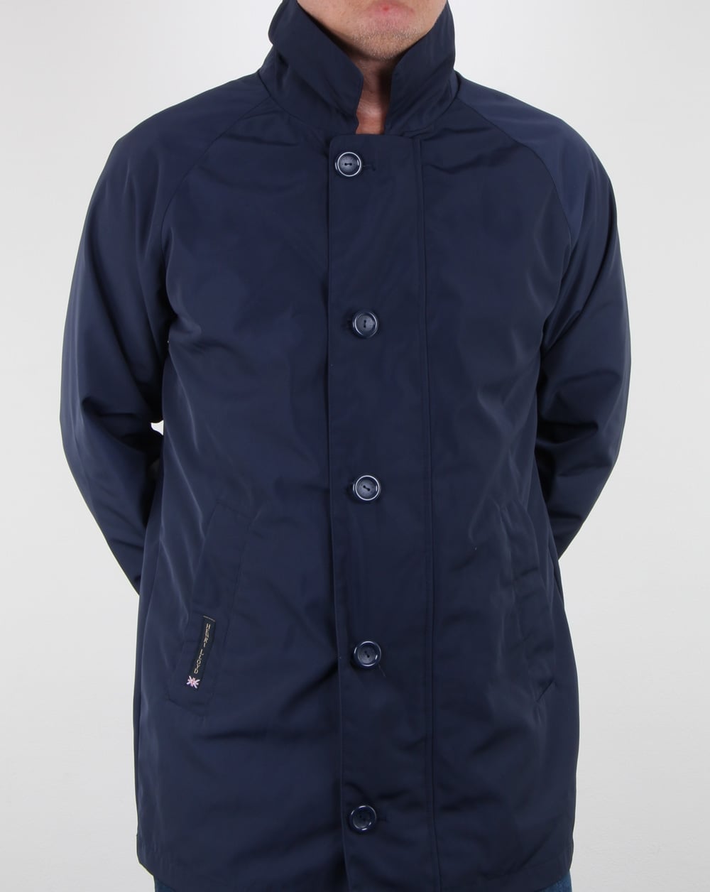 Henri Lloyd Iconic Consort Jacket Nautical Blue
