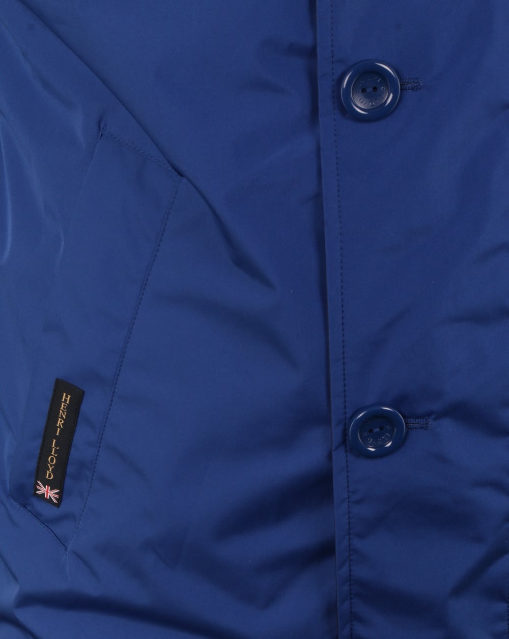 Henri Lloyd Spring Consort Jacket Royal Blue