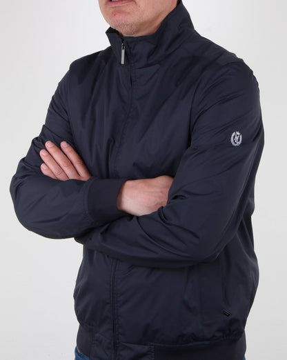 Henri Lloyd Darton Tech Bomber Jacket Navy