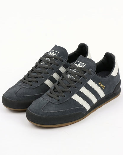 Adidas Jeans Trainers rare Dk Grey