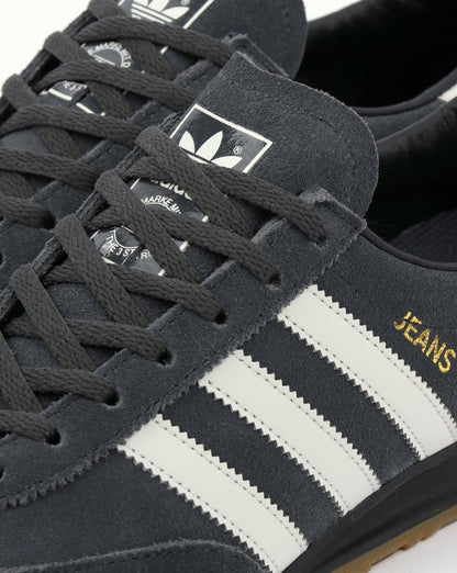 Adidas Jeans Trainers rare Dk Grey