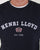 Henri Lloyd Kyme Branded Sweat Navy