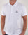 Henri Lloyd Benton Branded Polo Shirt White