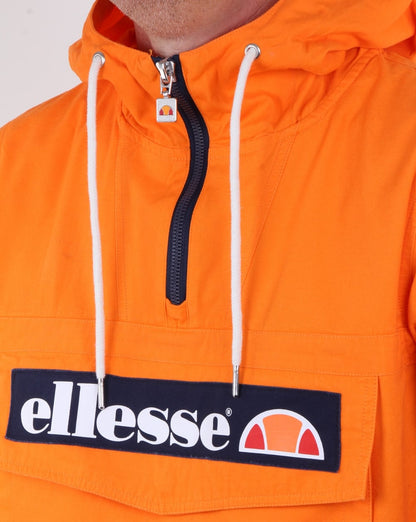 Ellesse Mont Canvas Jacket Orange