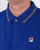 Fila Vintage Matcho 4 Polo Shirt Royal Blue