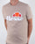 Ellesse Prado T Shirt Grey Stone