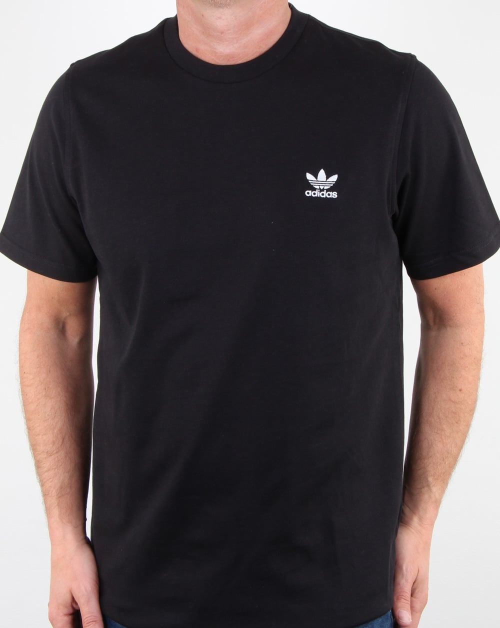Adidas Originals Standard T Shirt Black