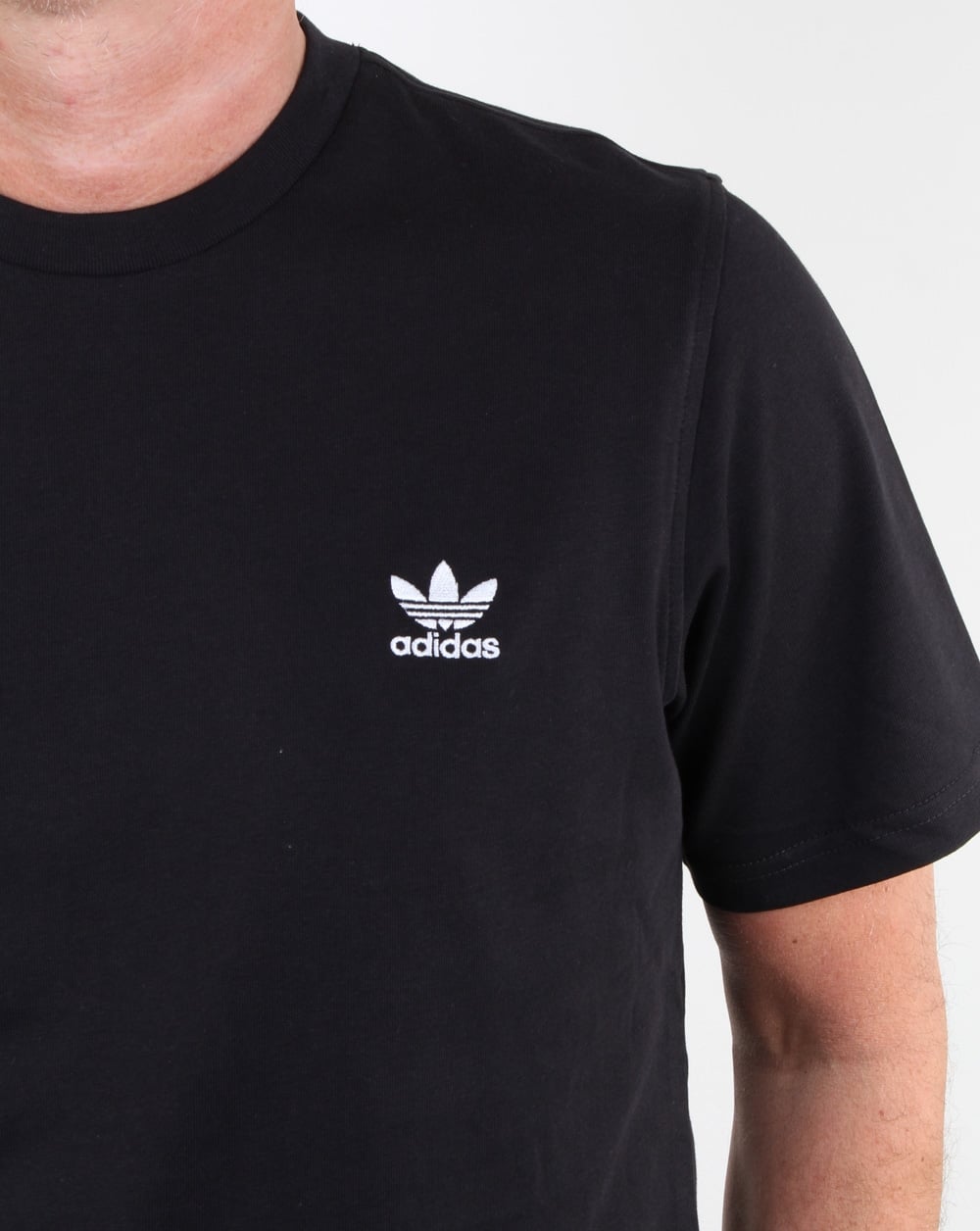 Adidas Originals Standard T Shirt Black
