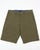 Gant Relaxed Twill Shorts Kalamata Green