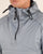 Marshall Artist Micro Ripstop Half Zip Jacket Sky