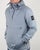 Marshall Artist Micro Ripstop Half Zip Jacket Sky