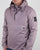 Marshall Artist Micro Ripstop Half Zip Jacket Pink