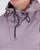 Marshall Artist Micro Ripstop Half Zip Jacket Pink