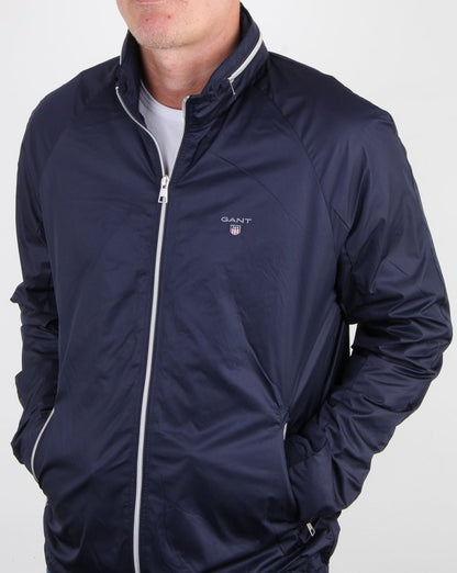 Gant Windbreaker Classic Blue