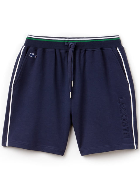 Lacoste Lounge Shorts Night Blue
