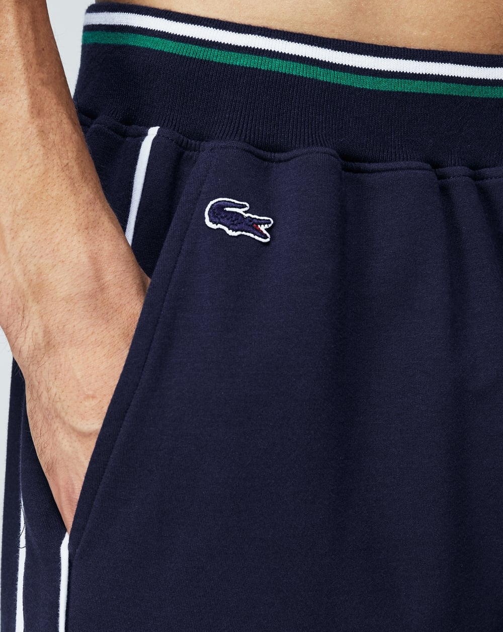 Lacoste Lounge Shorts Night Blue