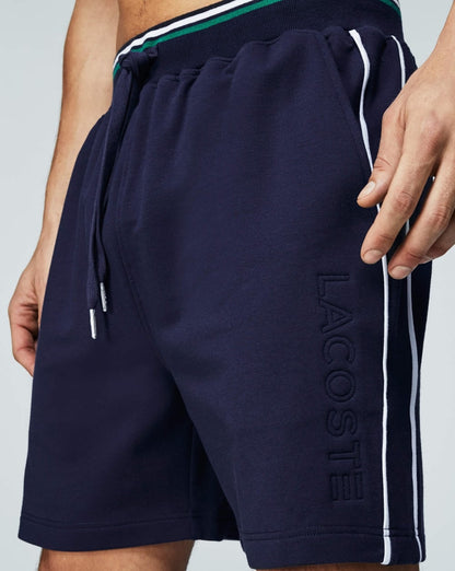 Lacoste Lounge Shorts Night Blue
