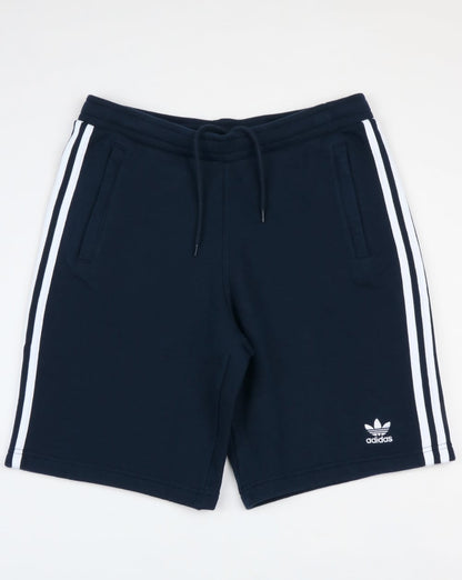 Adidas Originals 3 Stripes Shorts Navy