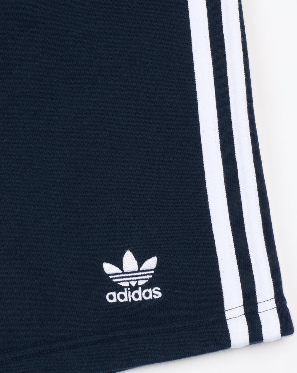 Adidas Originals 3 Stripes Shorts Navy