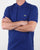 Lacoste Classic Two Button Polo Shirt Ocean