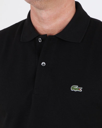 Lacoste Classic Polo Shirt Black