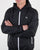 Lacoste Hooded Jacket Black/white