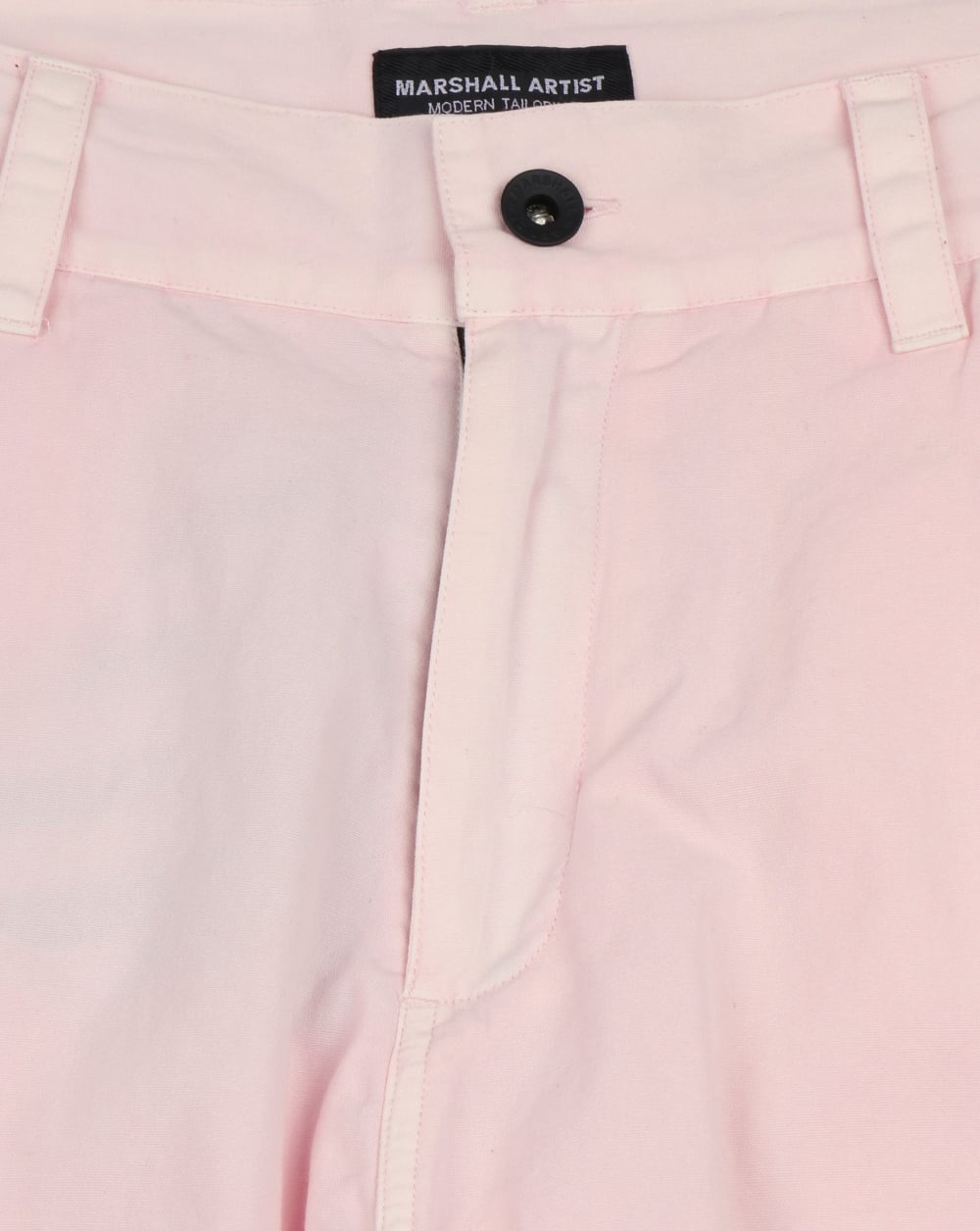 Marshall Artist Garment Dyed Combat Cargo Shorts Pink