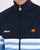 Ellesse Rimini Track Top Navy/ Steel Blue