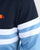 Ellesse Rimini Track Top Navy/ Steel Blue